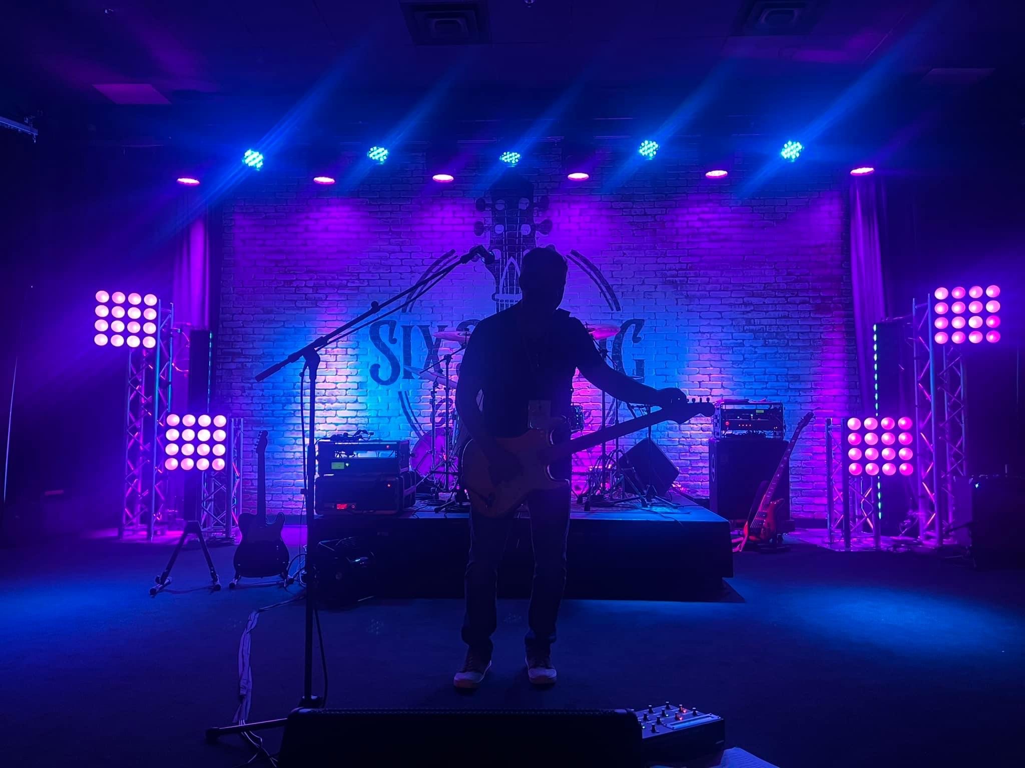 Six String - Foxborough, MA